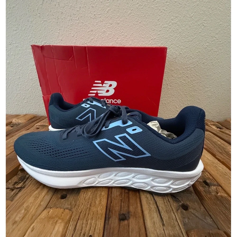 New Balance Fresh Foam 520 v9 Size 11 Blue Running Shoes M520LO9